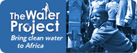 Bring Clean Water to Africa - TheWaterProject.org